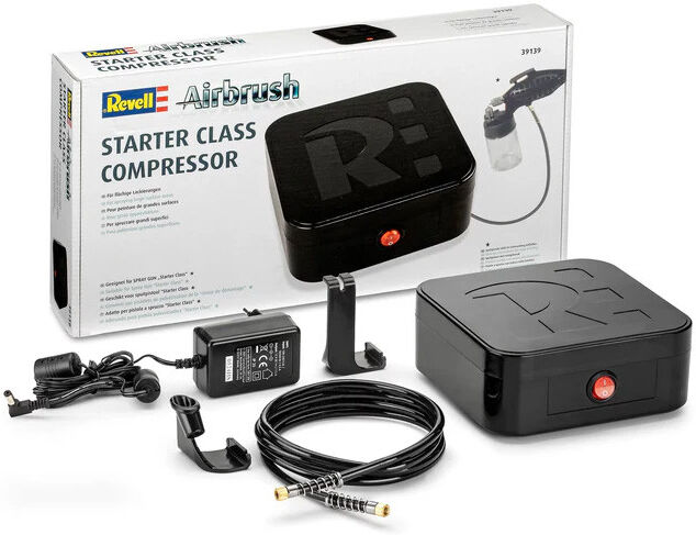 Compresseur "Airbrush Starter Class Compressor" - Revell