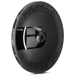 VISION Hinterrad 28" Metron TTW Disc Scheibenrad Center Lock | Shimano