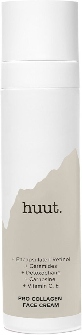 50ml huut. Pro Collagen Face Cream