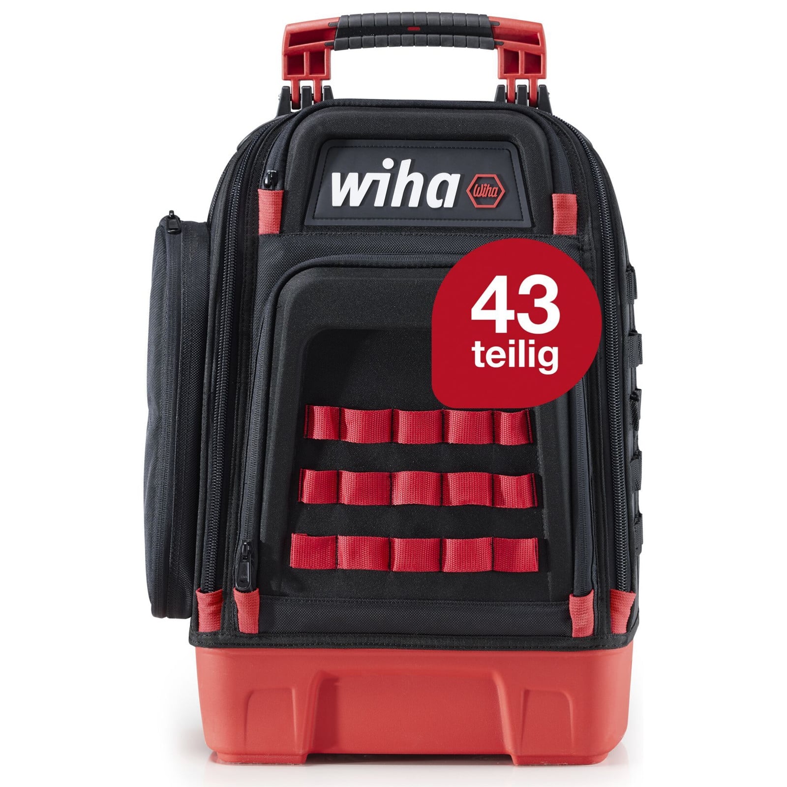 Wiha Mechanic Werkzeugrucksack 41-delig