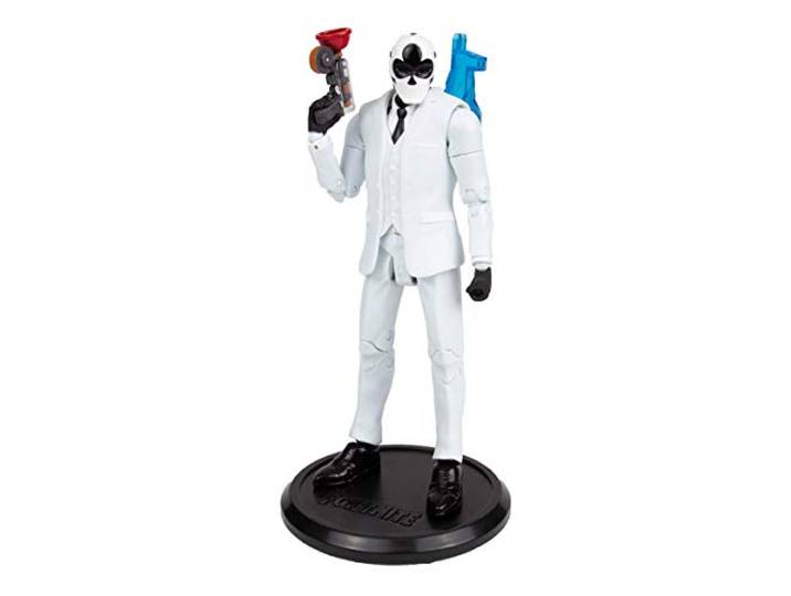 McFarlane Toys JAN197801 Fortnite - Wild Card Black actiefiguur - 18 cm, meerkleurig, eenheidsmaat
