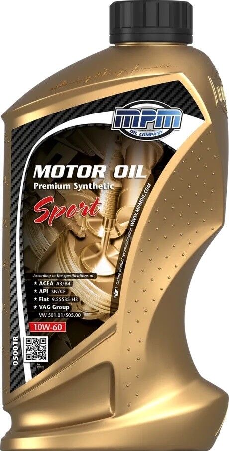 MPM 05001R Engine oil