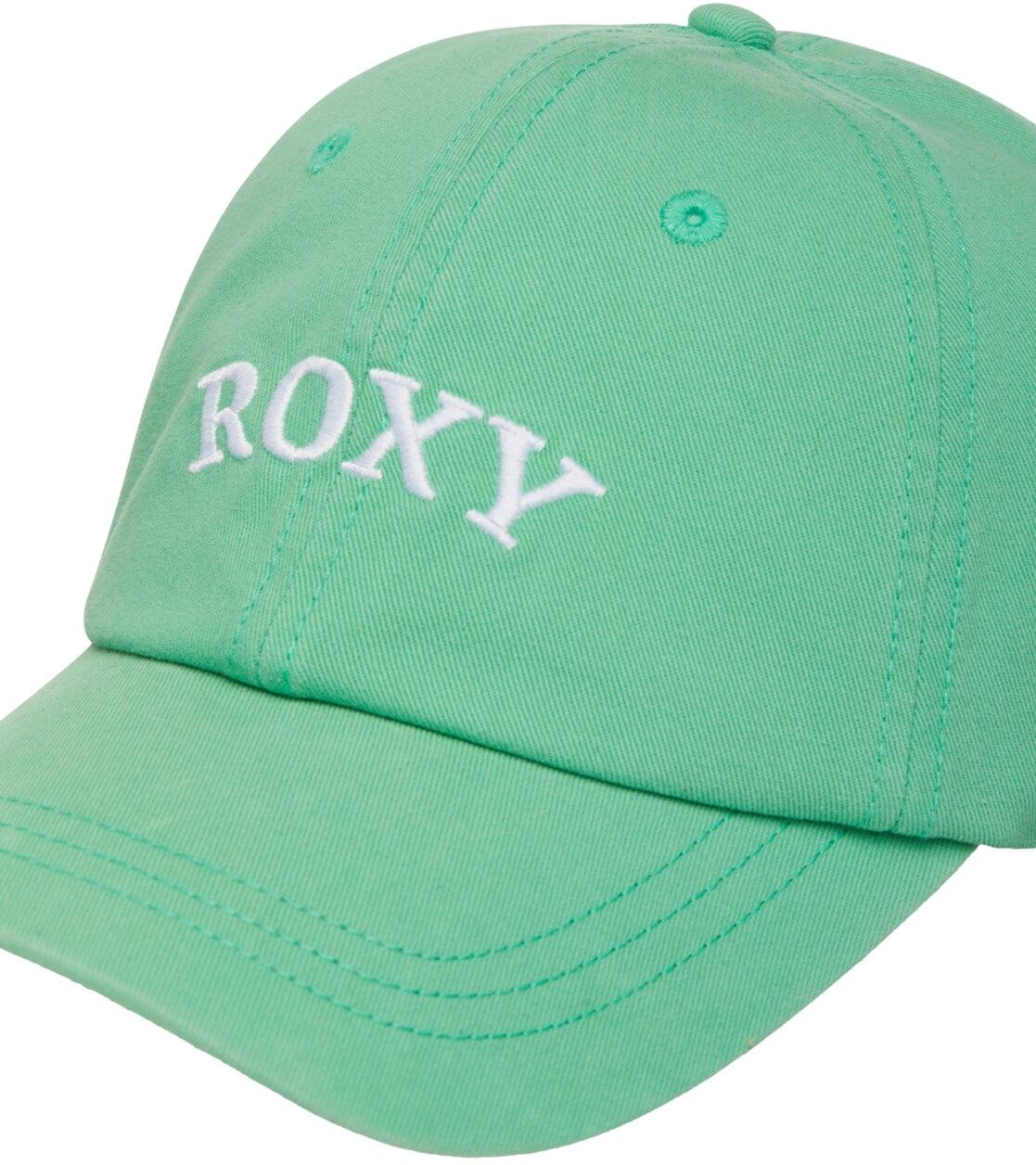 Flex Cap ROXY "Summer Breezy", Damen, blau (katydid), Obermaterial: 65% Baumwolle, 35% Baumwolle., Caps