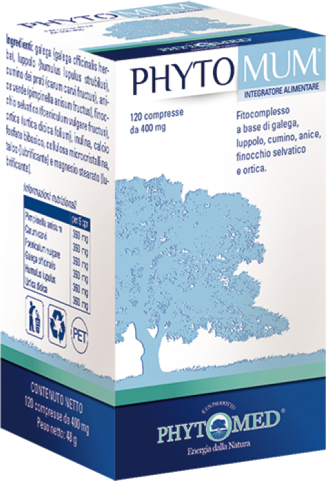 PHYTOMED Srl PHYTOMUM3 42CPR