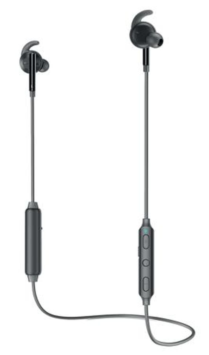 Denver Electronics BEN-151 Koptelefoon, Bluetooth 4.2, Zwart