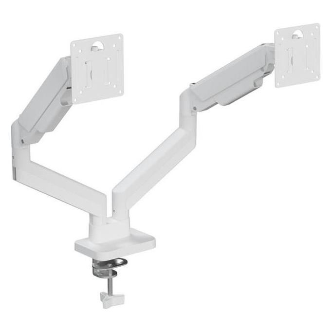 Gembird Monitor accessory Monitora stiprinājums 17"-32" (Tisch, 32", 10 kg) (MA-DA2-06-W)