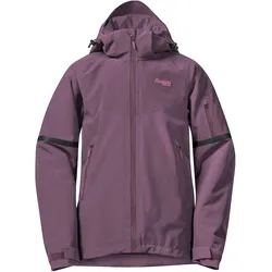 Bergans, Mädchen, Skijacke, Girls Oppdal Insulated (164), Violett