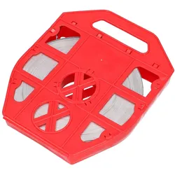 Extralink, Spanngurt + Ladungssicherung, STAINLESS STEEL STRAP SS304 20MM X 0,4MM - 50M