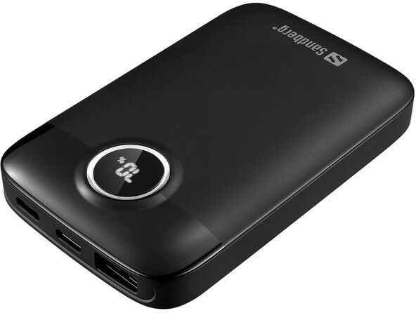 POWERBANK SANDBERG SEMISOLID 5AH