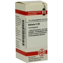 Kalmia C 30 Globuli 10 g