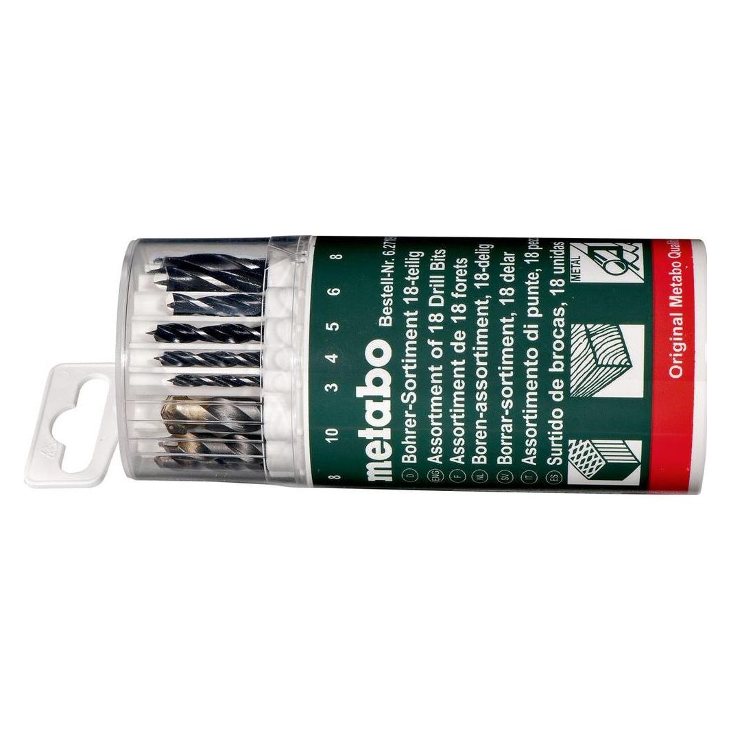 Metabo Bohrersortiment (627190000)