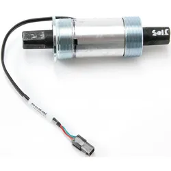 TranzX Sensor Innenlager schwarz/silber