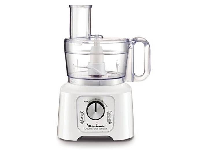 Moulinex Multifunktions-Küchenmaschine, All-in-One, 800 W