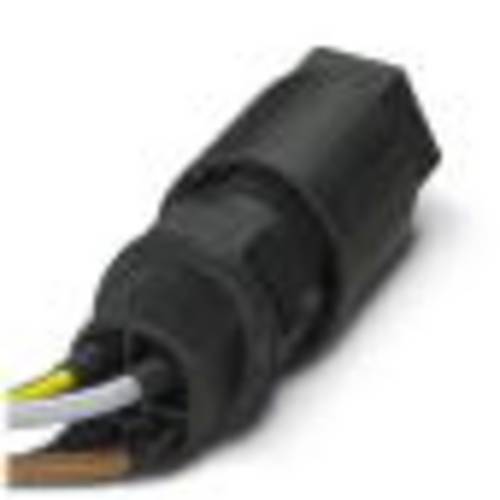 Phoenix Contact 1414676 Rundsteckverbinder Gesamtpolzahl: 3 + PE Serie (Rundsteckverbinder): QPD 1St.
