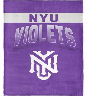 NCAA Bevel Silk Touch Throw Blanket