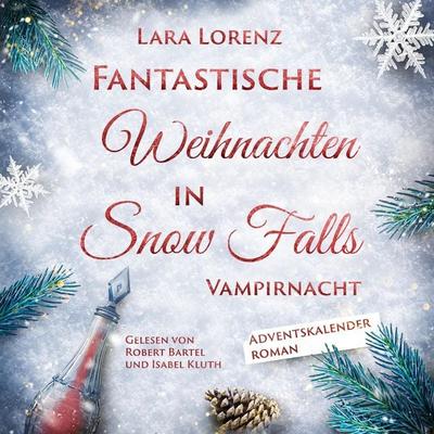 Vampirnacht - Lara Lorenz, Audio, 4066004858593