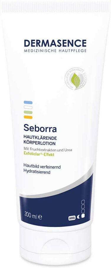 Dermasence Seborra Hautklärende Körperlotion
