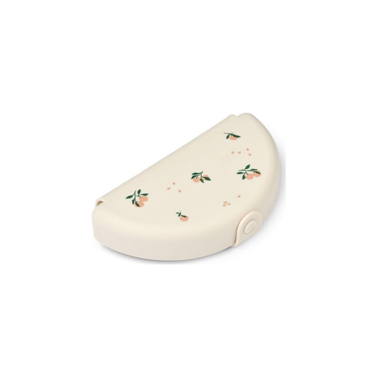 Liewood Eugene Foldable Snack Box peach / sea shell (1232) ONE SIZE LW19265-1232-ONE SIZE-CU