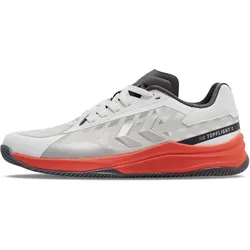hummel, Unisex, Hallenschuhe, Topflight Pro (46), Rot