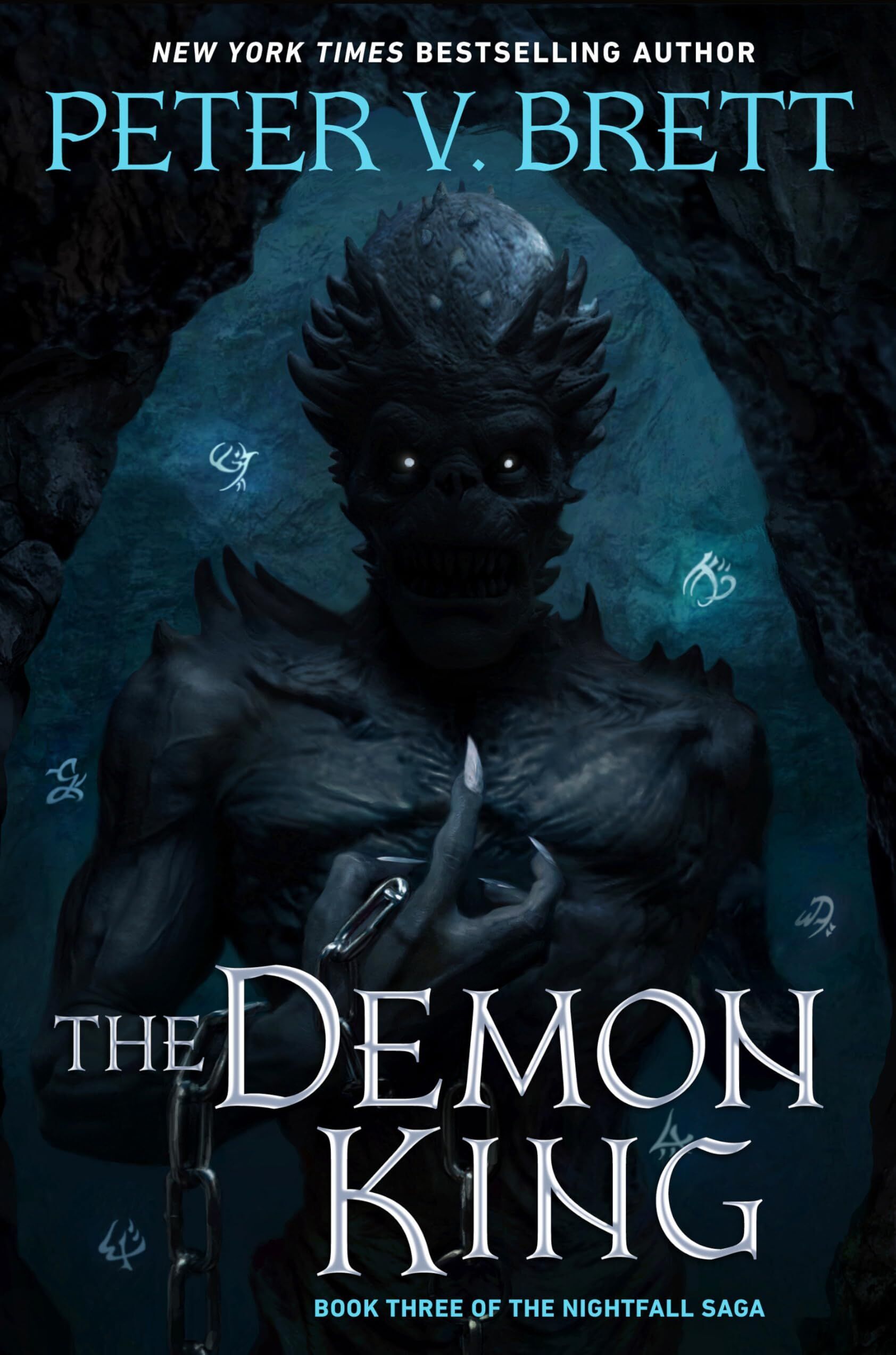 Brett, Peter V. - The Demon King - Preis vom 11.10.2026 03:10:56 h