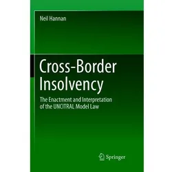 Cross-Border Insolvency, Fachbücher von Neil Hannan