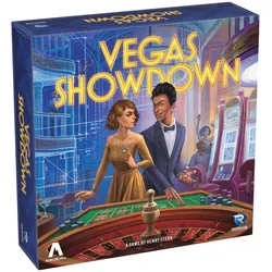 Renegade Avalon Hill Brettspiel Vegas Showdown *Englische Version* (Englisch, 3 - 5 Spieler)