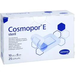 Cosmopor E steril 6x10 cm Docpharm