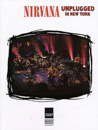 Partition : Nirvana Unplugged Tab - Preis vom 11.10.2026 03:10:56 h