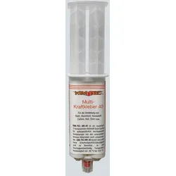 Kim-Tec 2 Komponenten MK-40 Multi Kraftkleber 25 ml