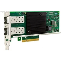 Dell ntel X710 dual port 10GbE (Mini PCI Express), Netzwerkkarte, Schwarz