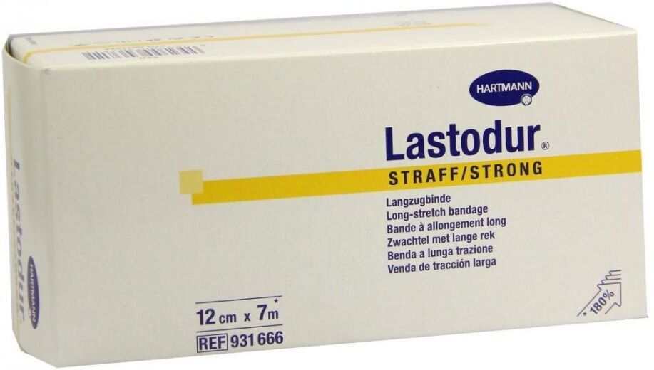 Lastodur Binde straff 12 cmx7 m