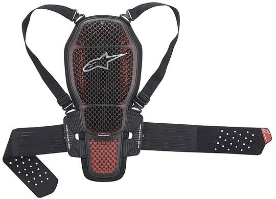 Paraschiena Moto Alpinestars NUCLEON KR-1 CELL Nero taglia M