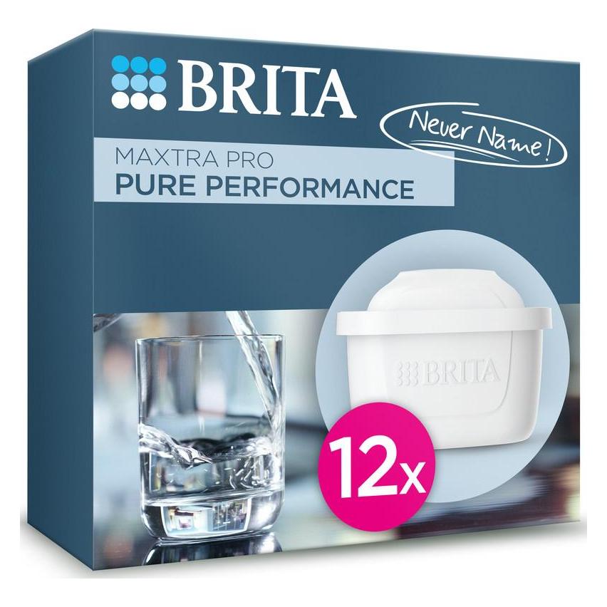 Brita Maxtra Pro Pure Performance Pack 12 (12x) (1050420)