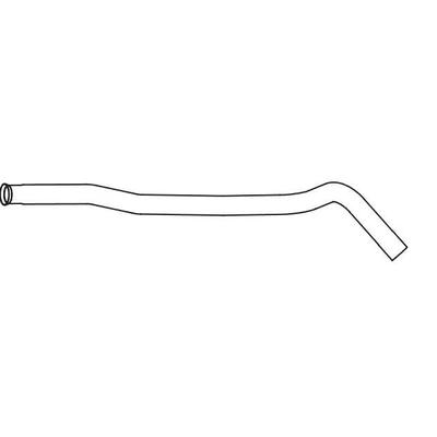 VEGAZ Abgasrohr VOLVO VOR-166 94429908,9442908
