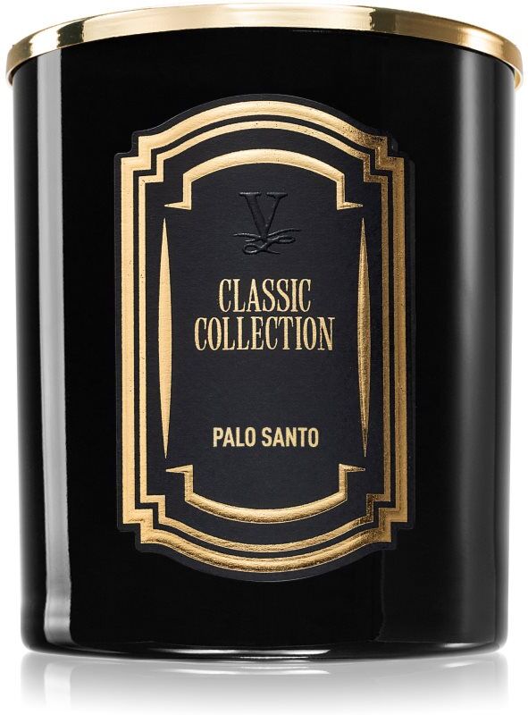 Vila Hermanos Classic Collection Palo Santo bougie parfumée 200 g