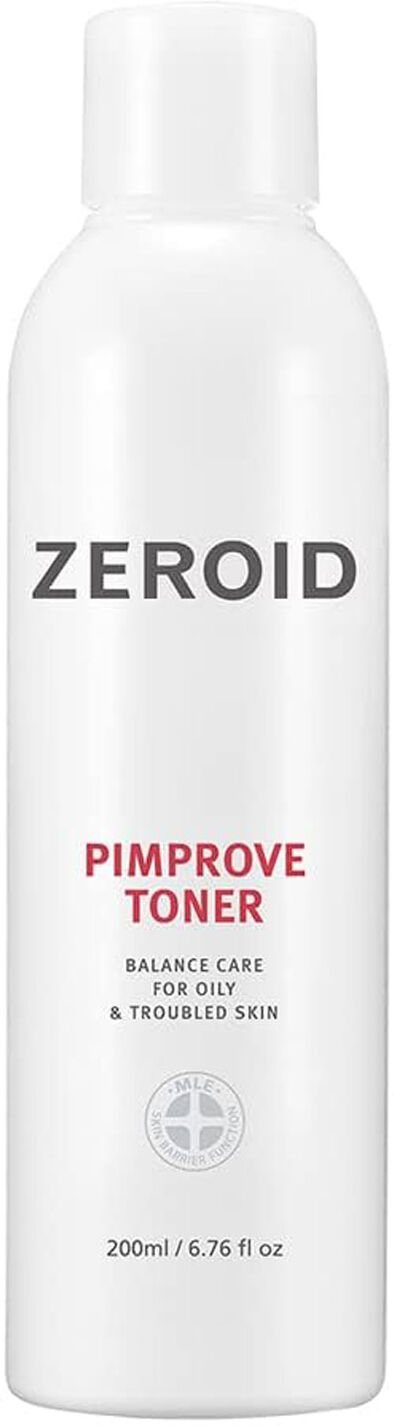 ZEROID Pimprove Toner 200ml