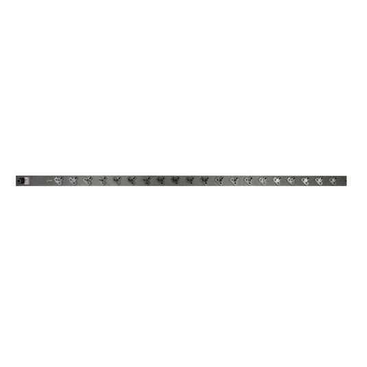 Vertiv EGXPBN202-103UKRPS6-IP44 power distribution unit (PDU) 20 AC outlet(s) Black (G2120)