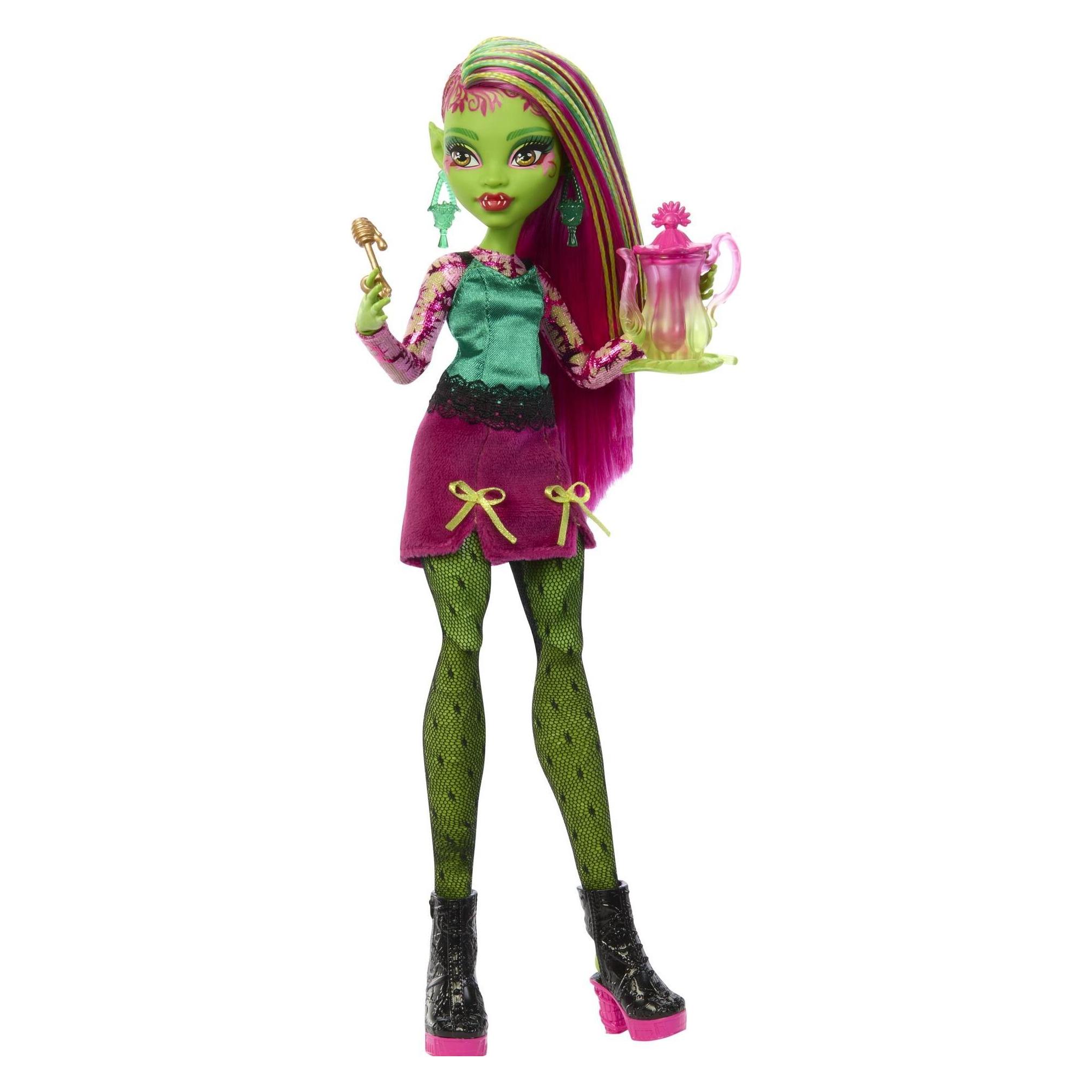 Monster High Venus McFlytrap Doll (HYT75)