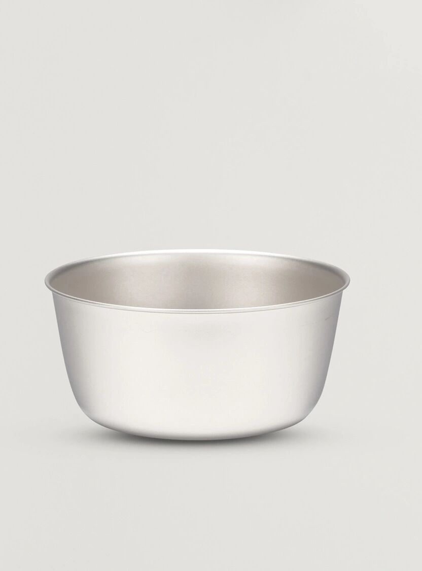 Snow Peak Trek Bowl Titanium