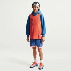 NIKE Kinder Shirt Nike Sportswear Big Kids' Dri-FIT B, Größe L in Weiß Weiß