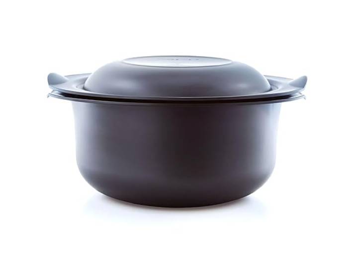 Tupperware Ultra Pro Oval 5 L - Familien-Bräter Traditioneller Backofen - Aufbewahrung Gefrierschrank - Leichtes Hochleistungsmaterial - 29,5 cm - Ideal Familie