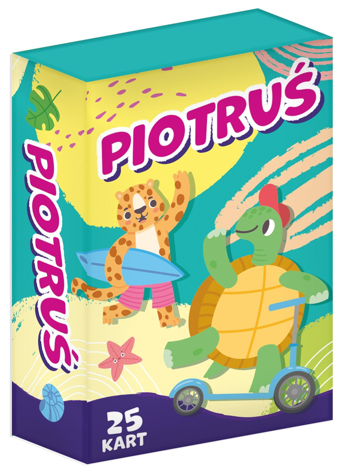 Kangur Spiel Piotruś mini 75260