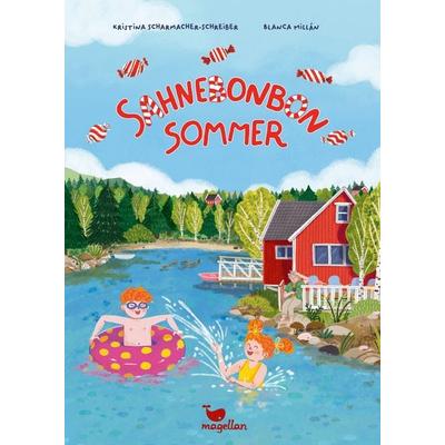 Sahnebonbonsommer, Gebundene Ausgabe von Kristina Scharmacher-Schreiber, Magellan, 978-3-7348-2884-3