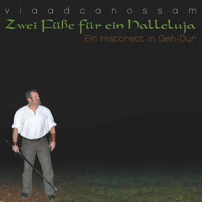 Zwei Füße für ein Halleluja - Jochen Malmsheimer,Uwe Rössler, CD, 4032127001314