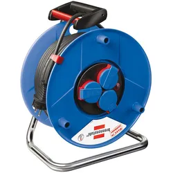 Brennenstuhl  Garant®  IP  44  Kabeltrommel,    40m,    H05RR-F  3G2,5