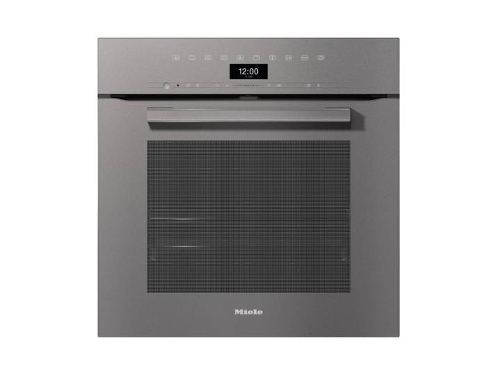 Miele DGC 7450 Dampfbackofen Graphitgrau