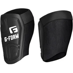 G-FORM Volt Schienbeinschoner schwarz S