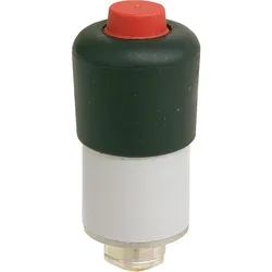 Gewinde-Adapter M8x1 mit Schlitz für Service-Box D105, VPE=10 Stück