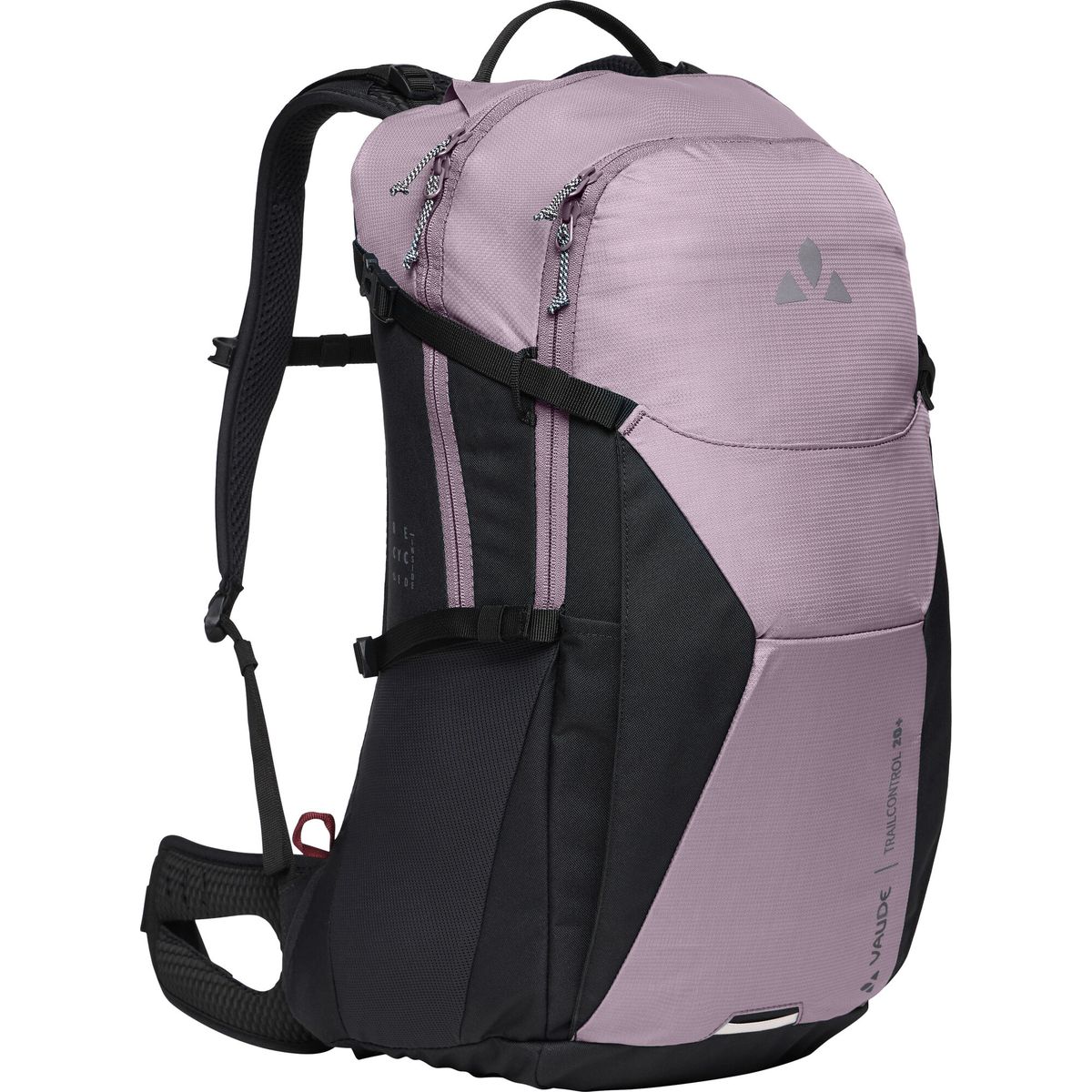 VAUDE Trailcontrol 20+ purple ash (094) - 483400940000