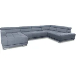 Polsterecke SYSTEMPOLSTER MILLA (BHT 375x75x233 cm) - BHT 375x75x233 cm